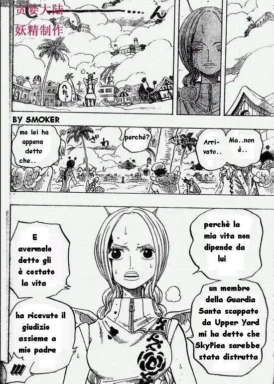 One Piece Capitolo 278 page 12