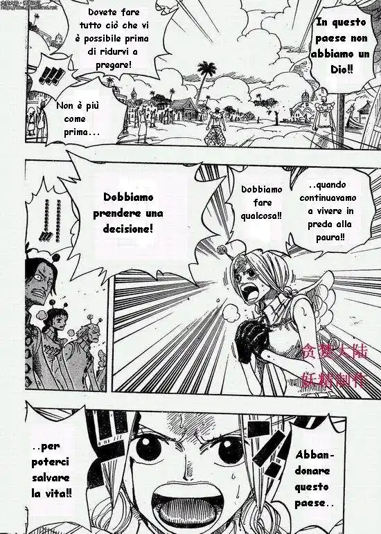 One Piece Capitolo 278 page 14