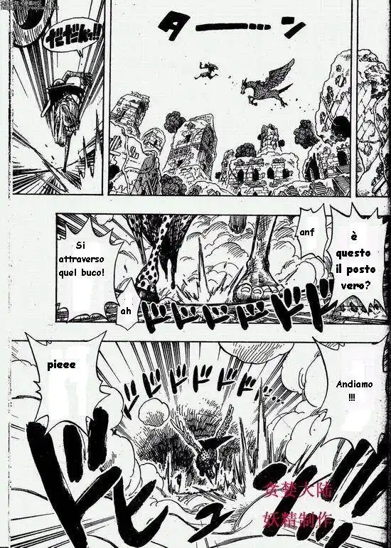 One Piece Capitolo 278 page 15