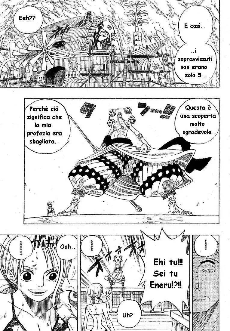 One Piece Capitolo 278 page 17