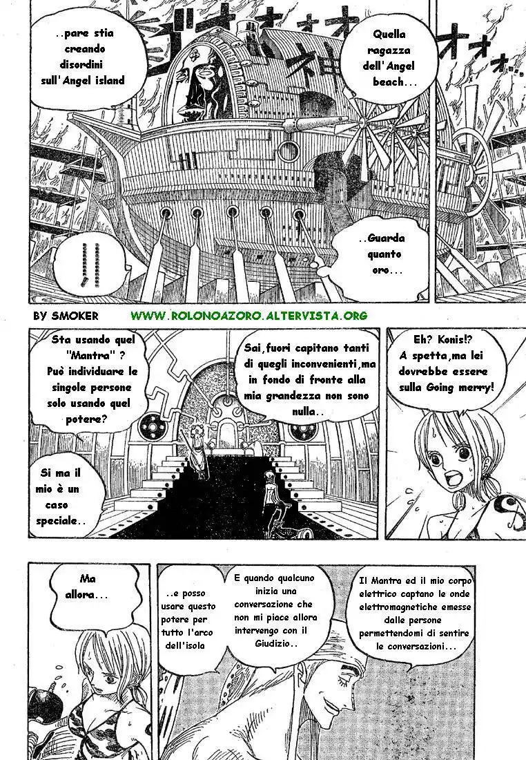 One Piece Capitolo 278 page 2