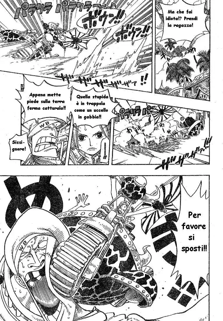 One Piece Capitolo 278 page 5