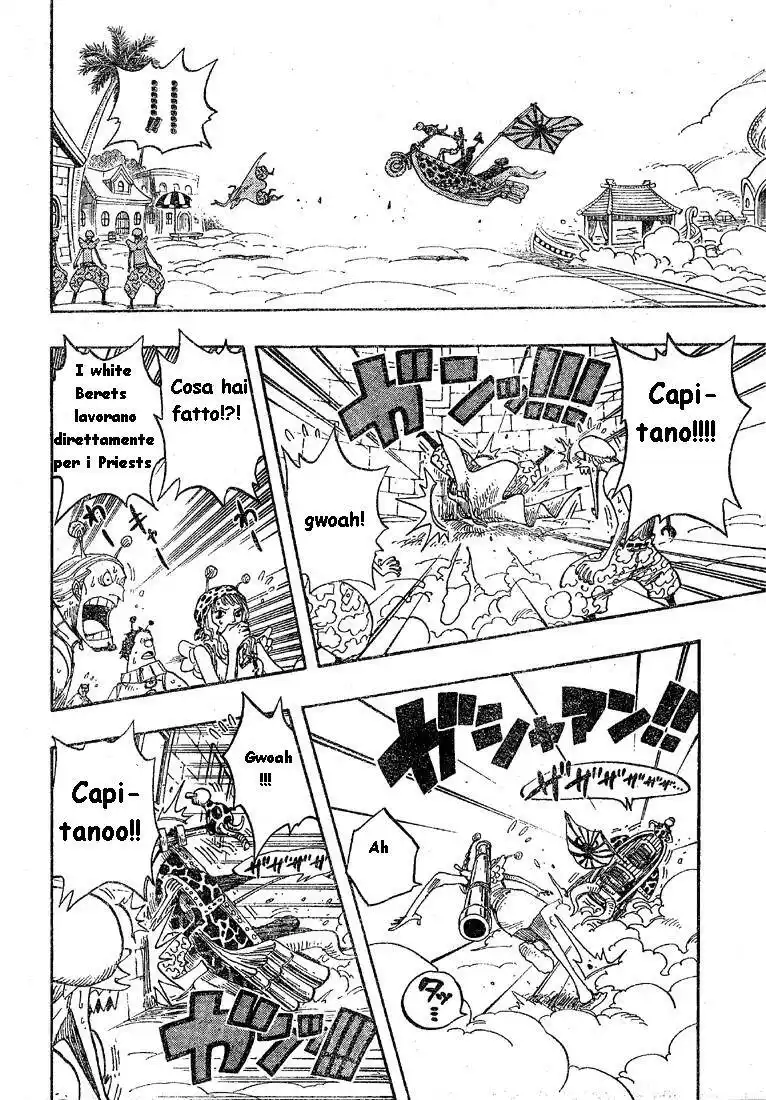 One Piece Capitolo 278 page 6