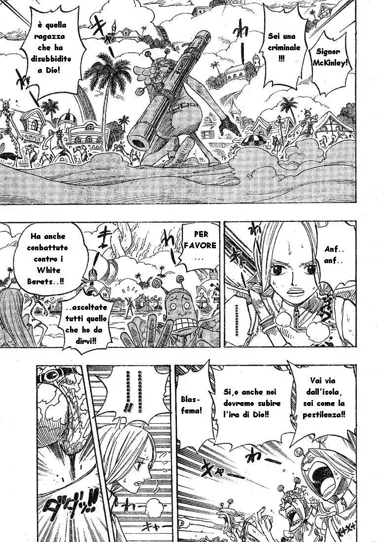 One Piece Capitolo 278 page 7