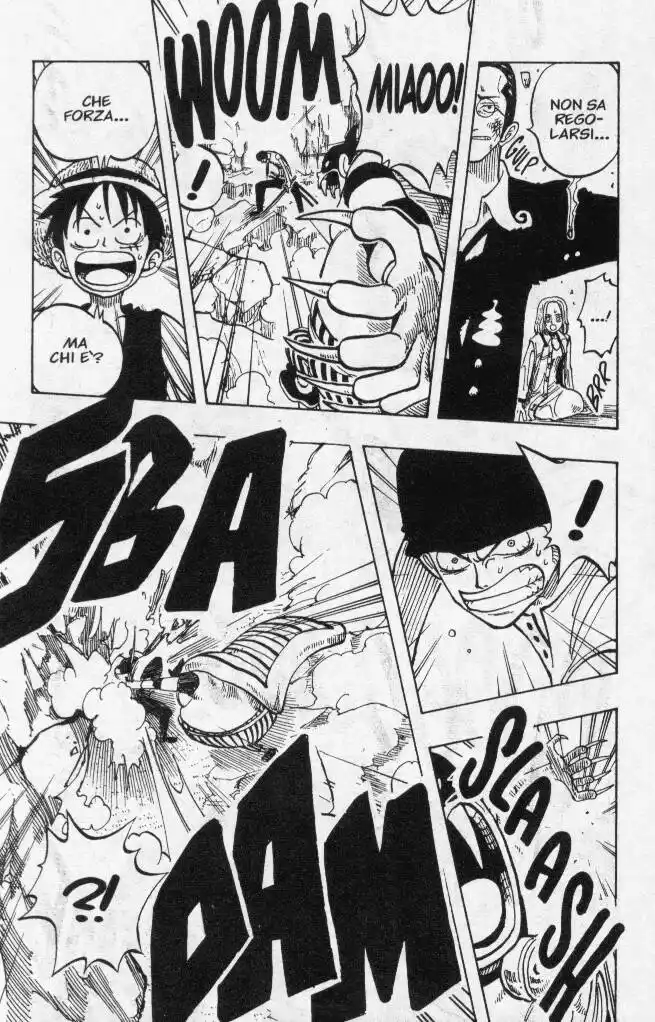 One Piece Capitolo 35 page 13