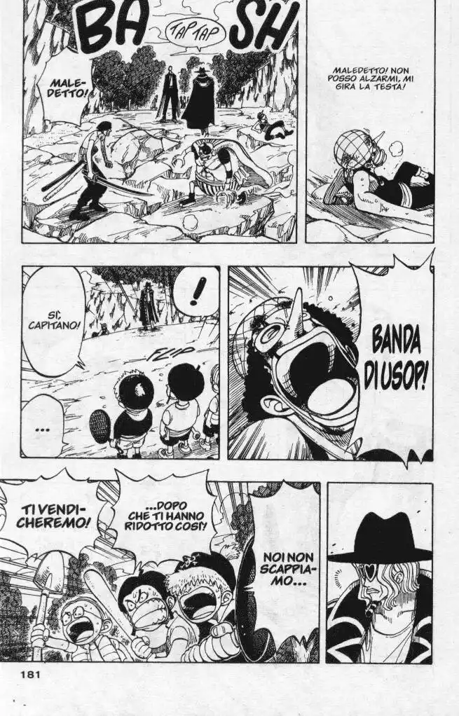 One Piece Capitolo 35 page 15