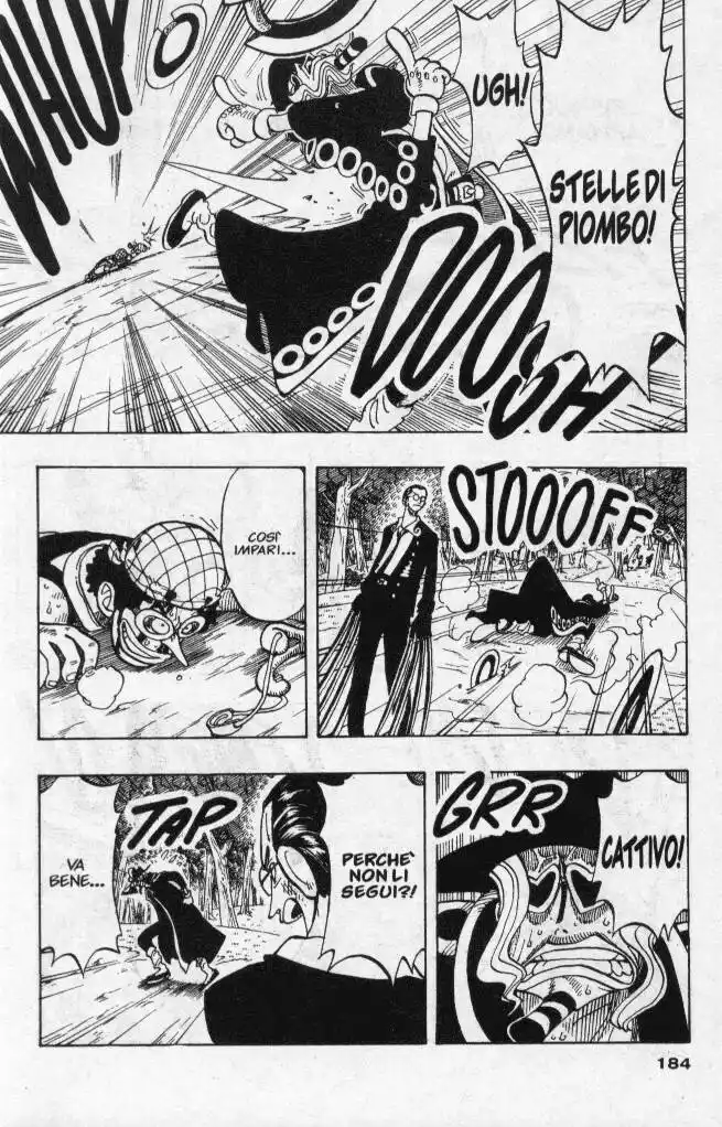 One Piece Capitolo 35 page 18