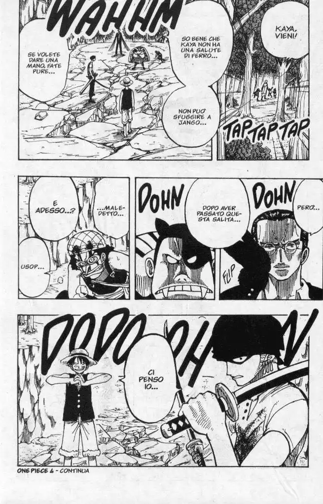 One Piece Capitolo 35 page 19