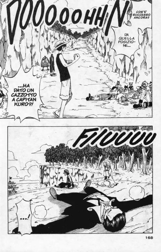 One Piece Capitolo 35 page 2