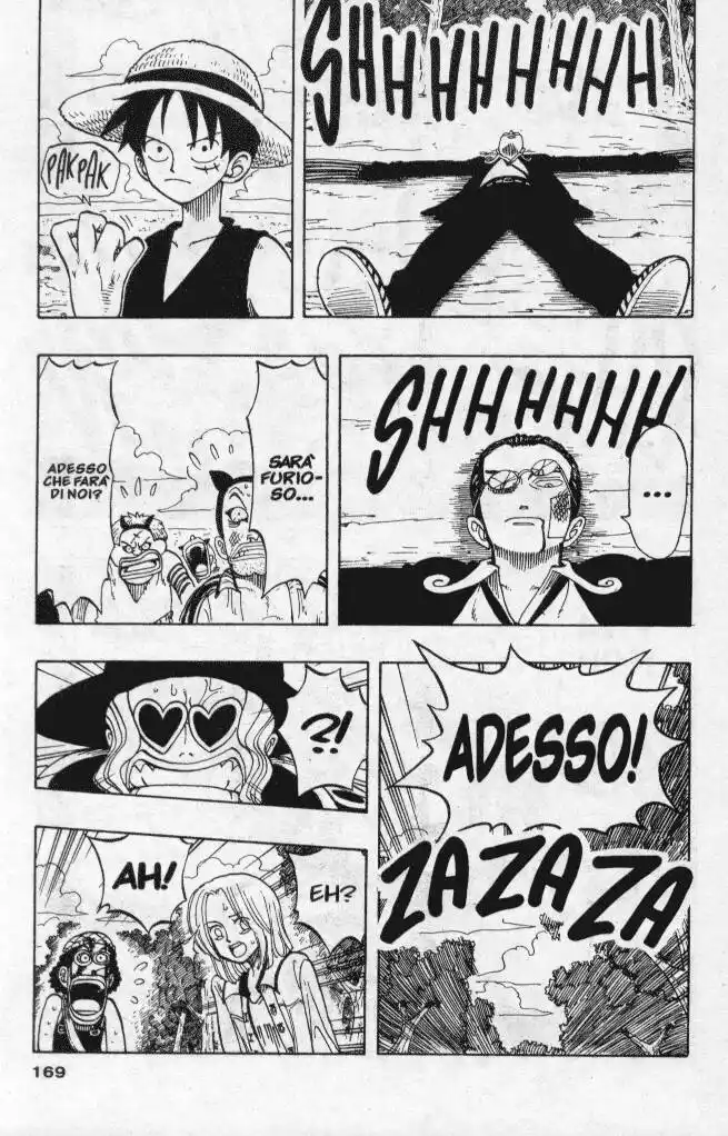 One Piece Capitolo 35 page 3