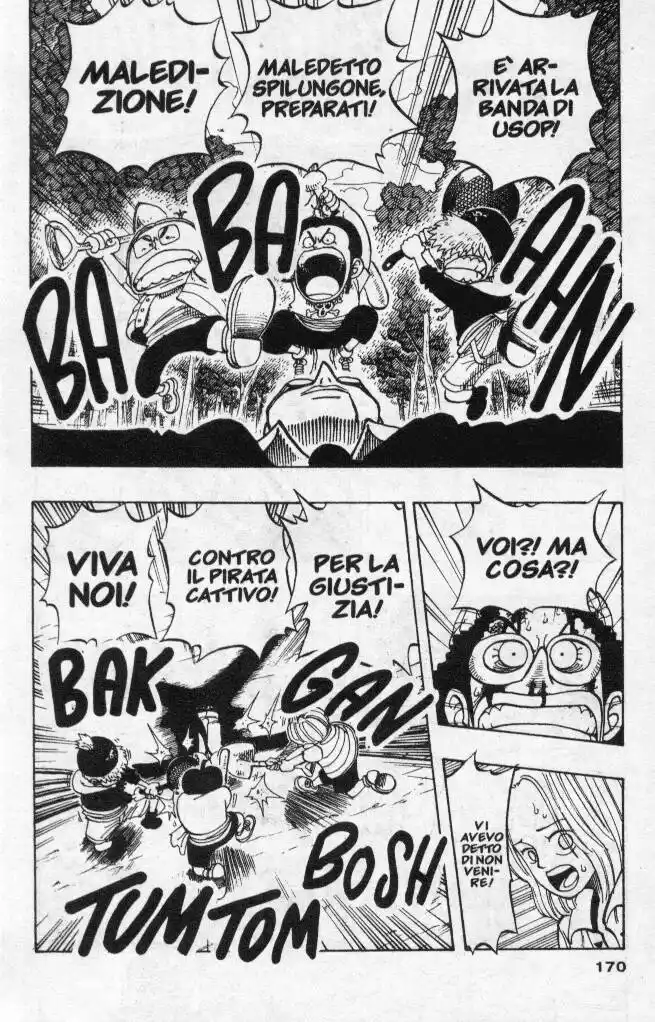 One Piece Capitolo 35 page 4