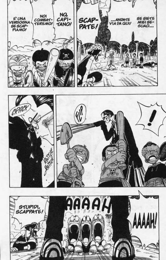 One Piece Capitolo 35 page 6