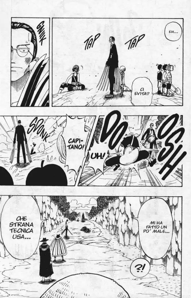 One Piece Capitolo 35 page 7