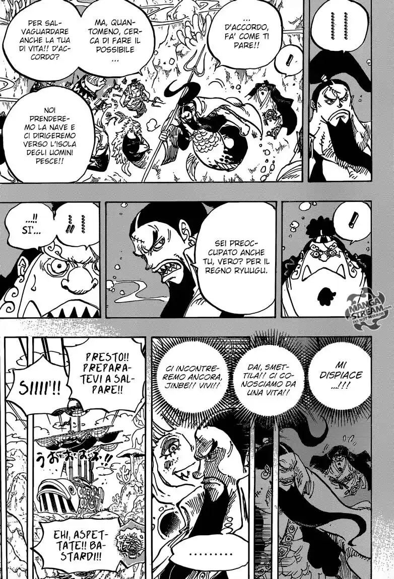 One Piece Capitolo 860 page 6