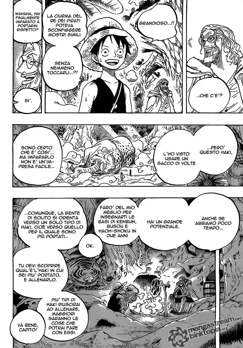 One Piece Capitolo 597 page 16