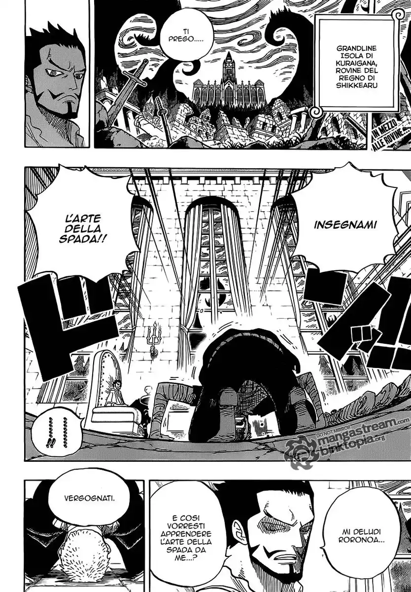 One Piece Capitolo 597 page 2