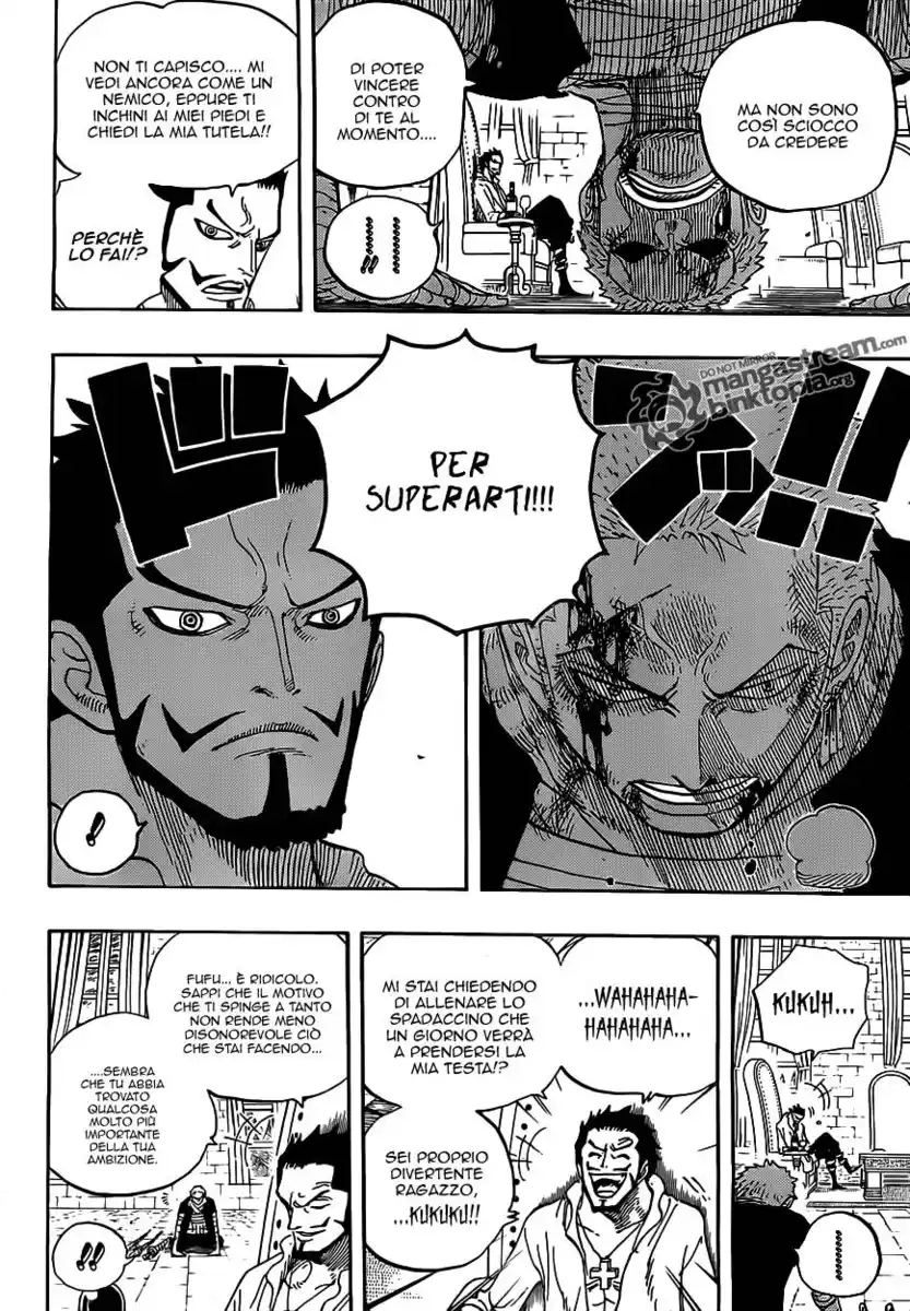 One Piece Capitolo 597 page 4