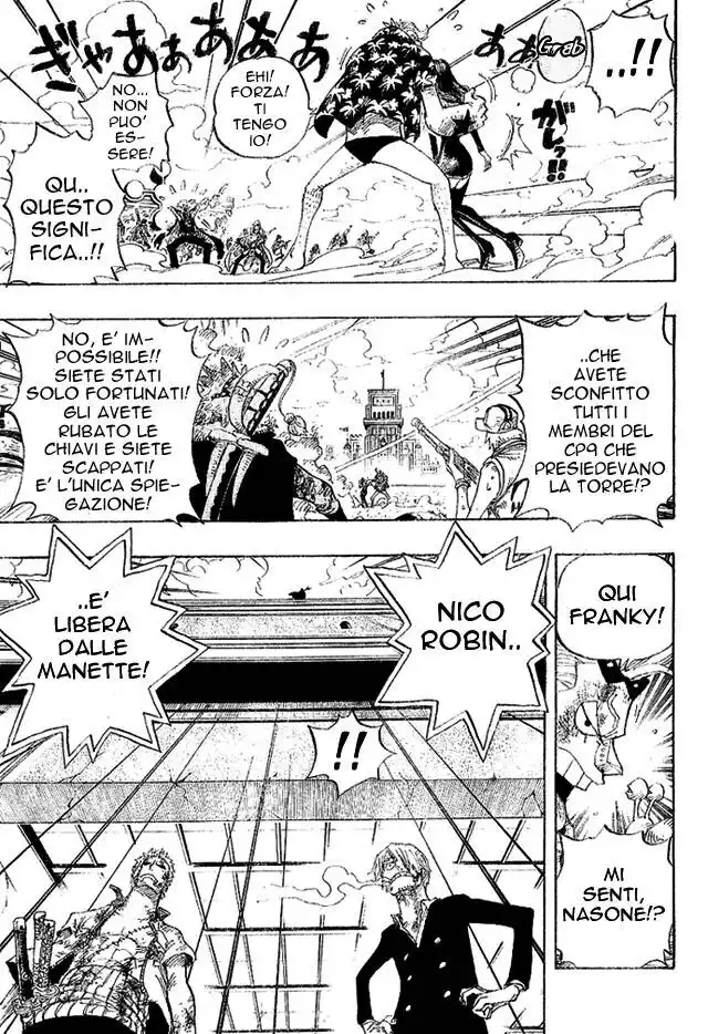 One Piece Capitolo 420 page 2