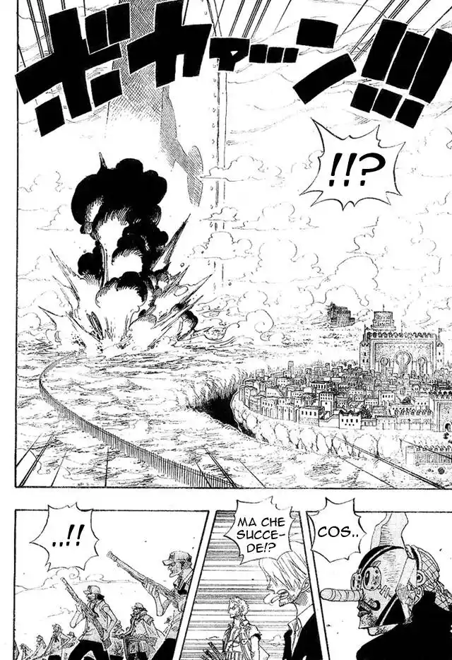 One Piece Capitolo 420 page 5