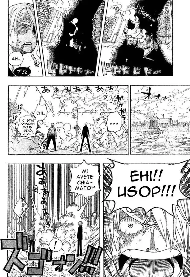 One Piece Capitolo 420 page 9