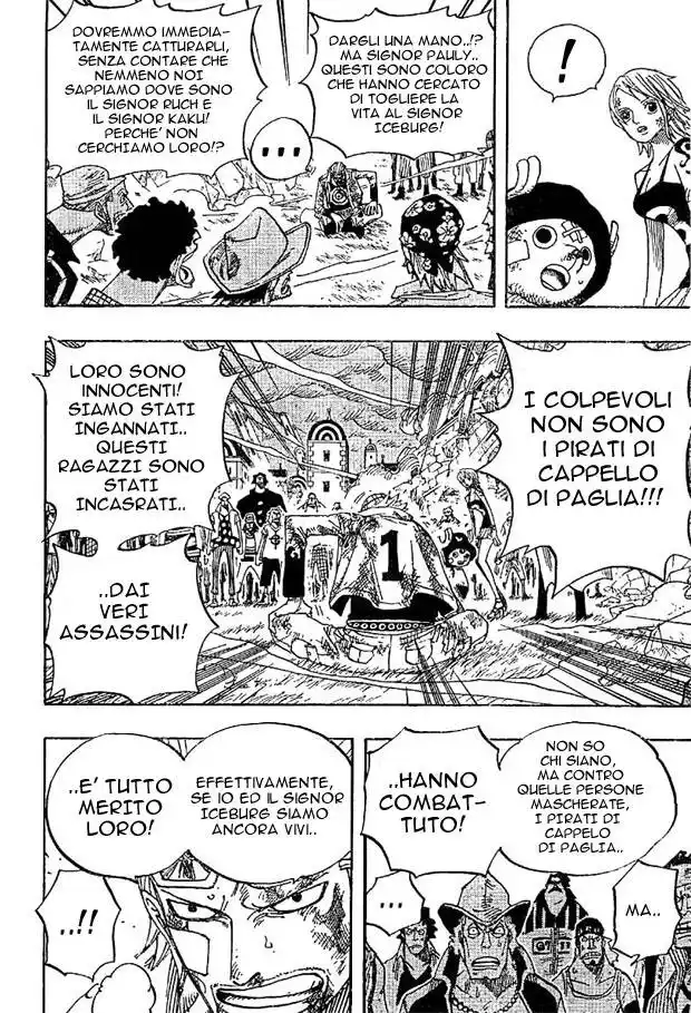 One Piece Capitolo 360 page 10