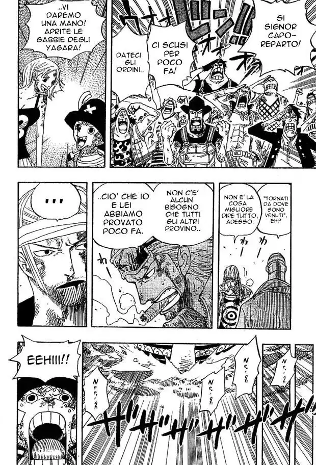 One Piece Capitolo 360 page 12