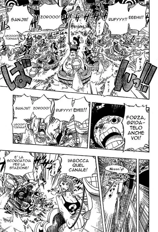 One Piece Capitolo 360 page 13