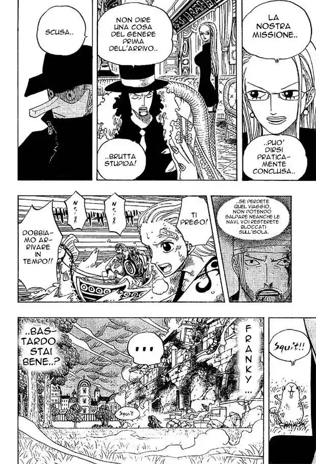 One Piece Capitolo 360 page 16