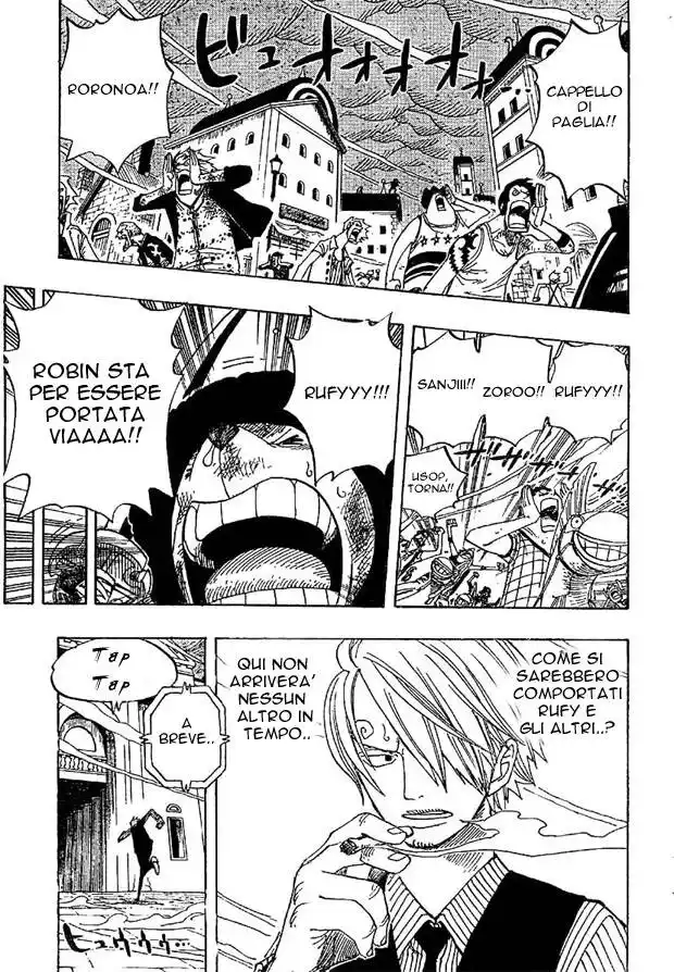 One Piece Capitolo 360 page 17