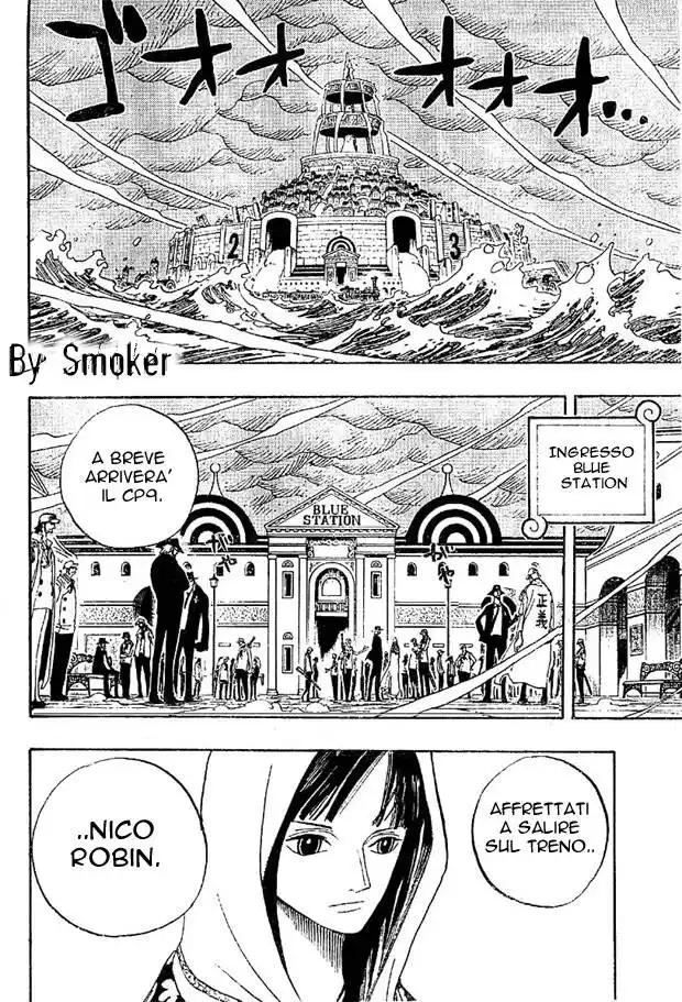 One Piece Capitolo 360 page 2