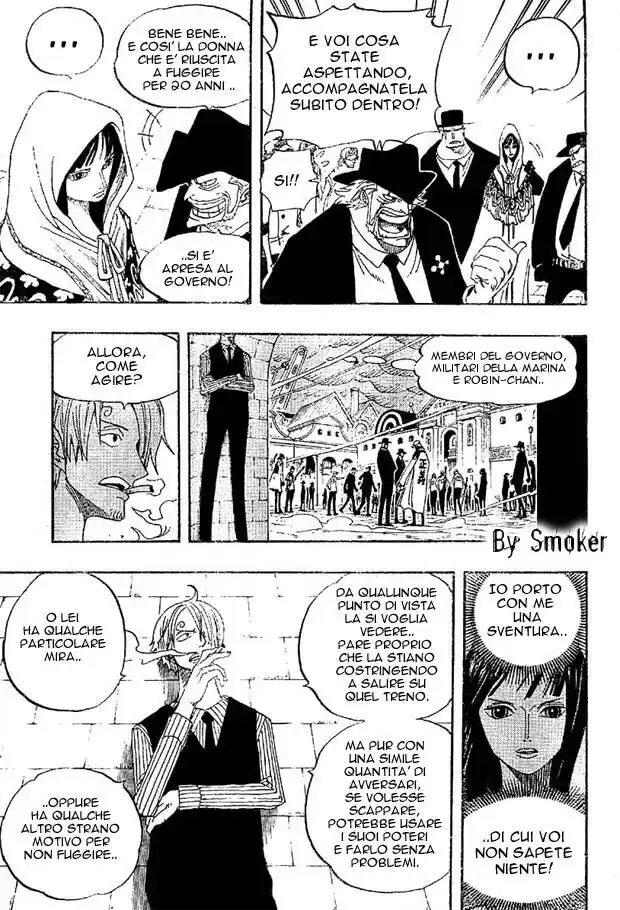 One Piece Capitolo 360 page 3