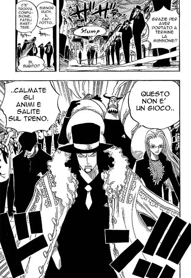 One Piece Capitolo 360 page 5