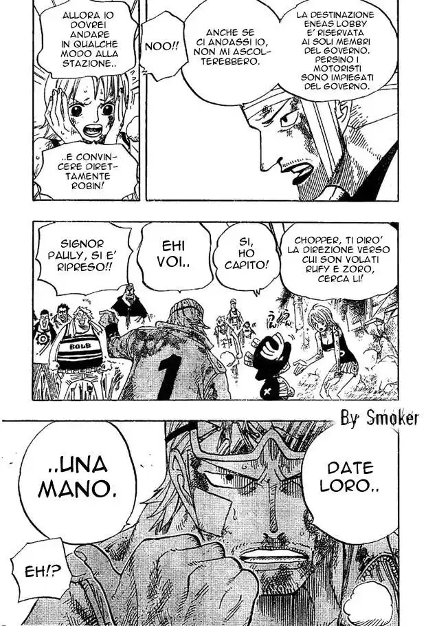 One Piece Capitolo 360 page 9