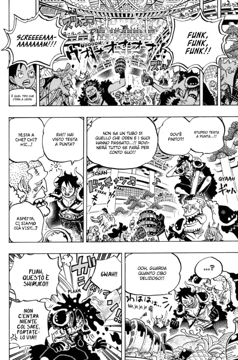 One Piece Capitolo 979 page 16