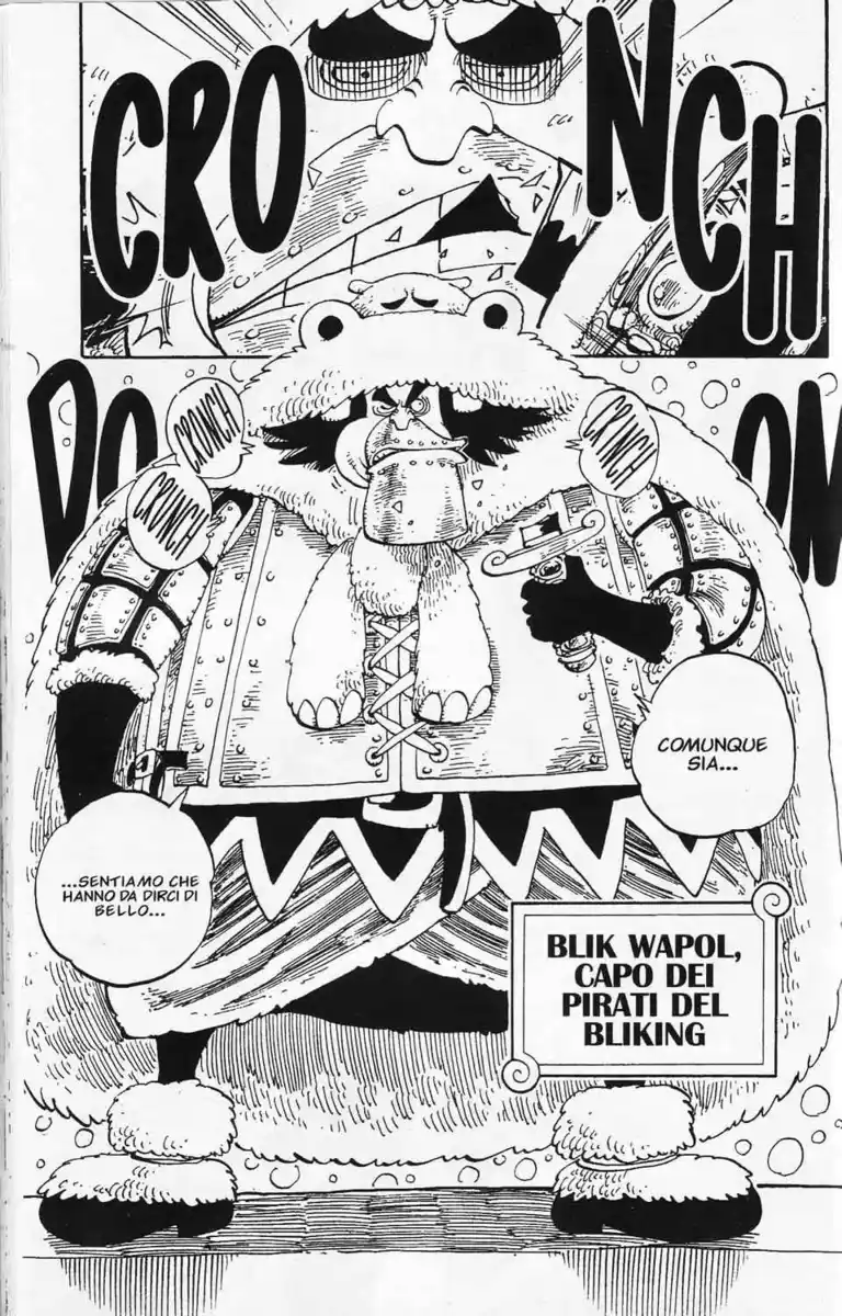 One Piece Capitolo 131 page 11