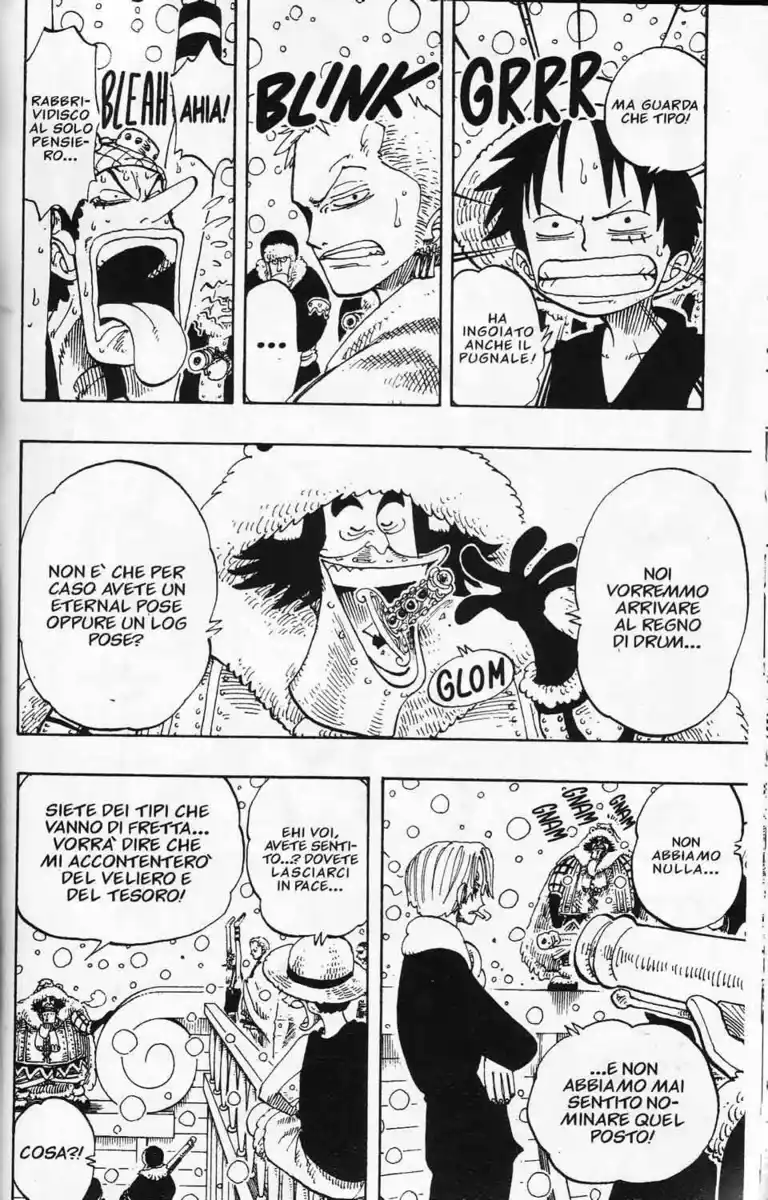 One Piece Capitolo 131 page 12