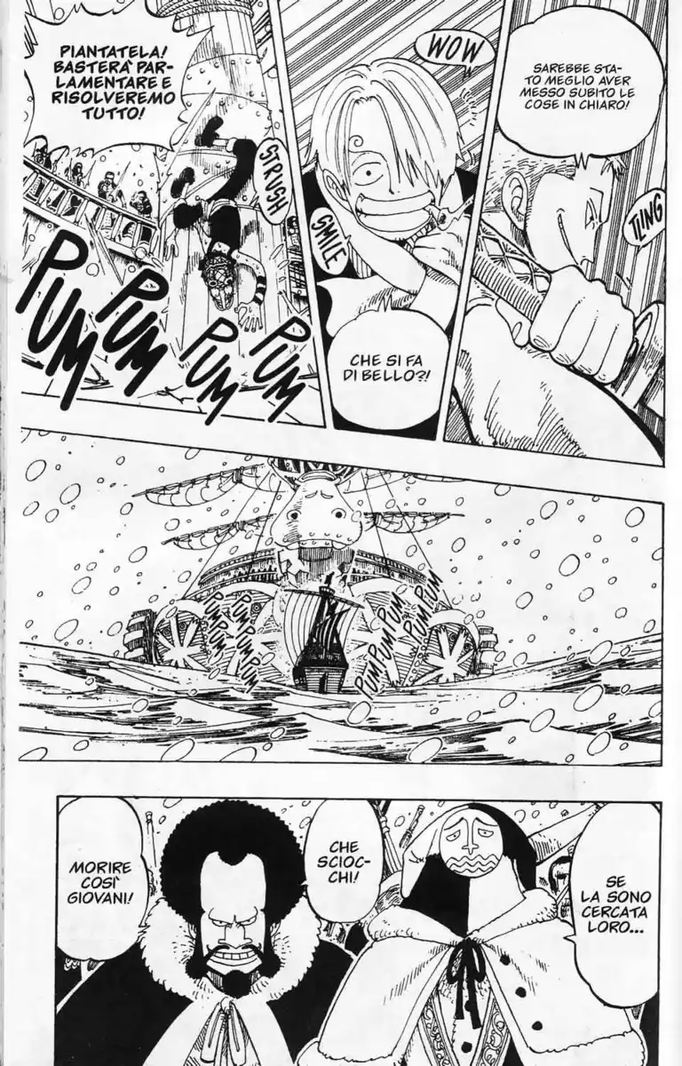 One Piece Capitolo 131 page 15