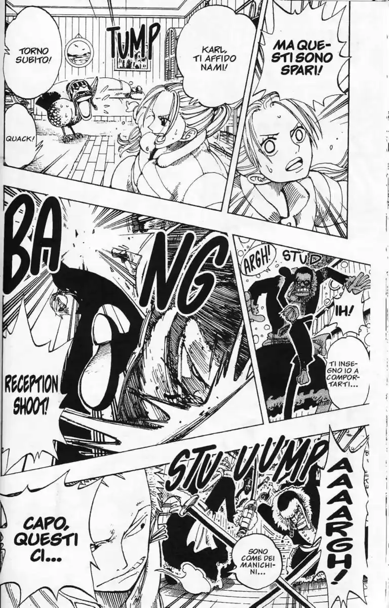 One Piece Capitolo 131 page 16