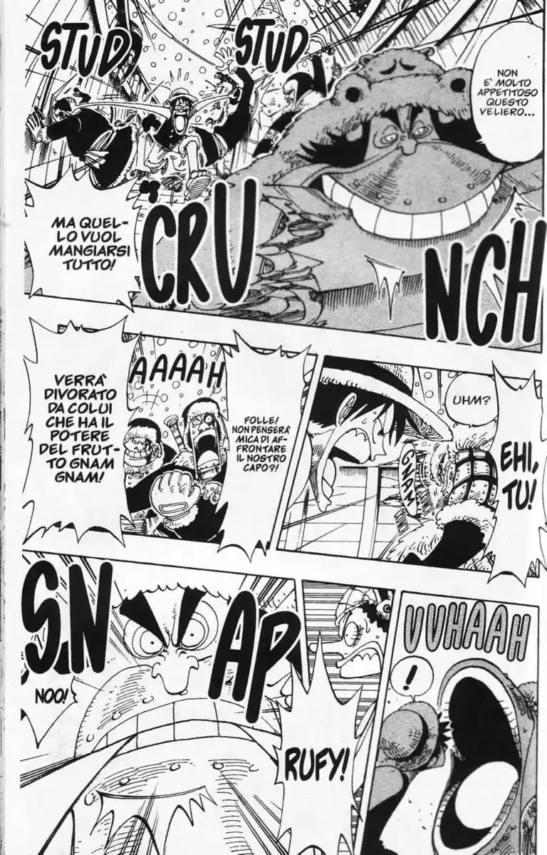 One Piece Capitolo 131 page 17