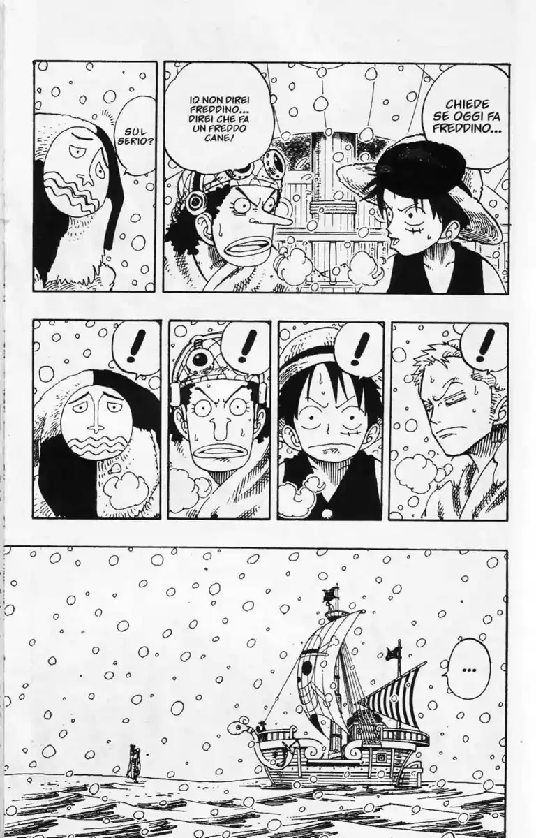 One Piece Capitolo 131 page 5