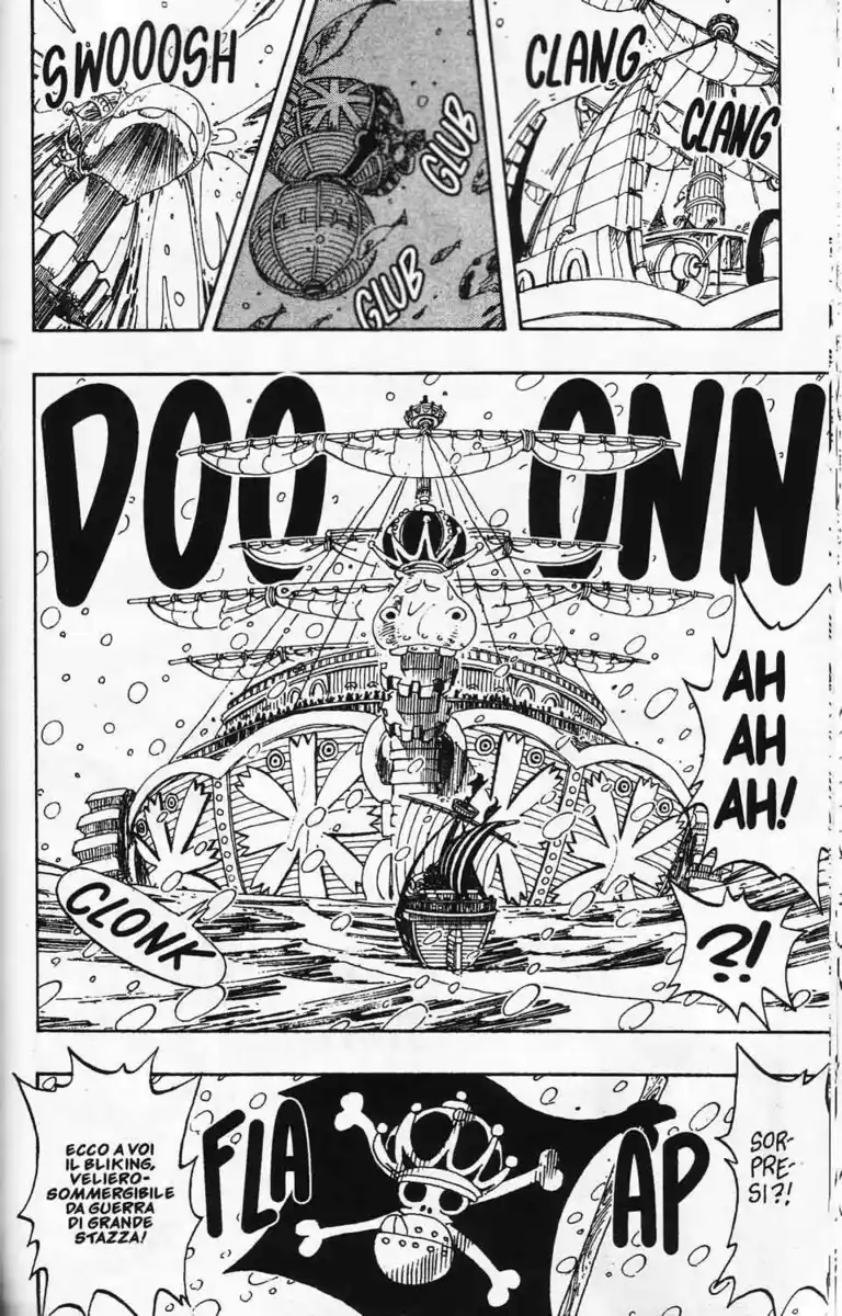 One Piece Capitolo 131 page 8