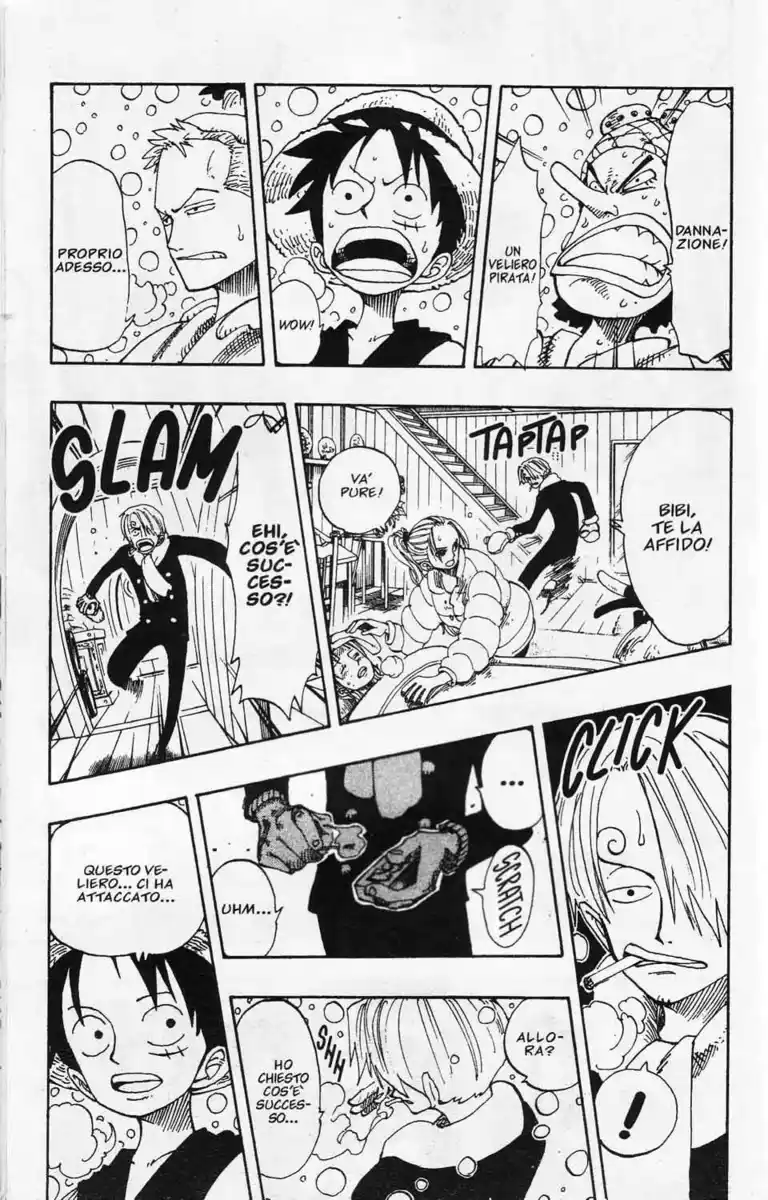 One Piece Capitolo 131 page 9