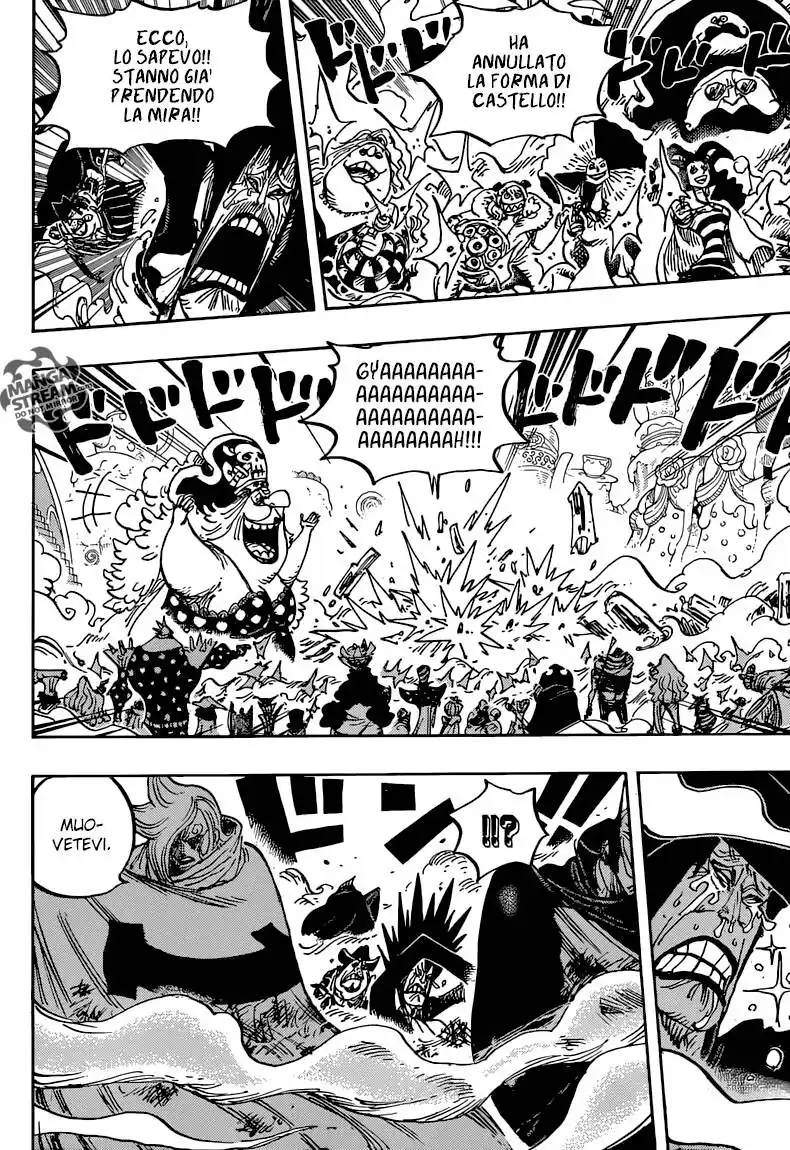 One Piece Capitolo 870 page 15