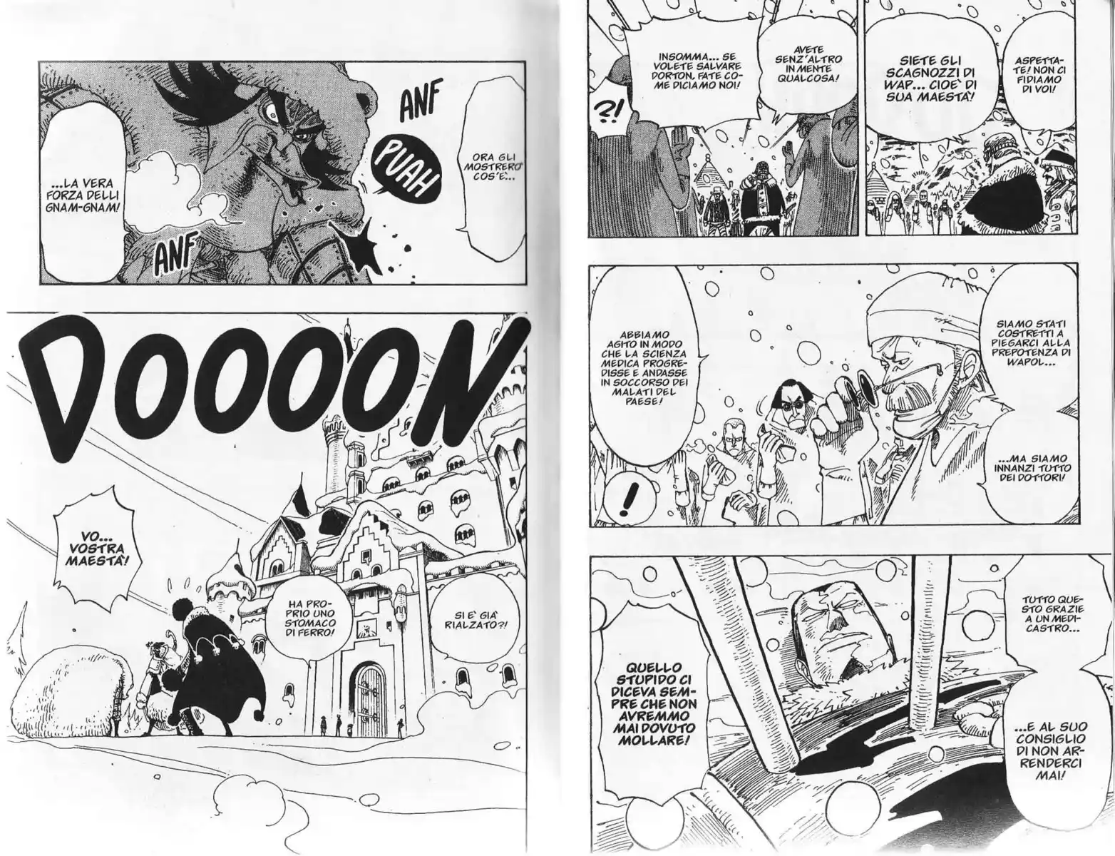 One Piece Capitolo 147 page 3