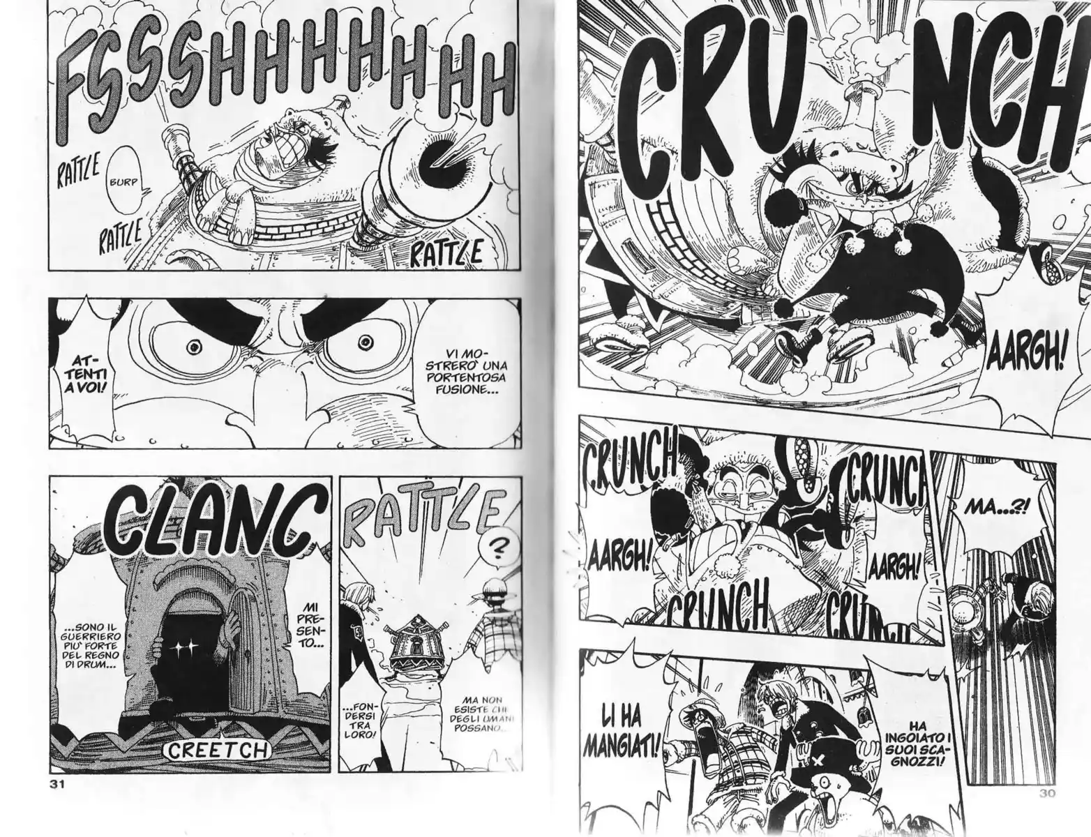 One Piece Capitolo 147 page 5