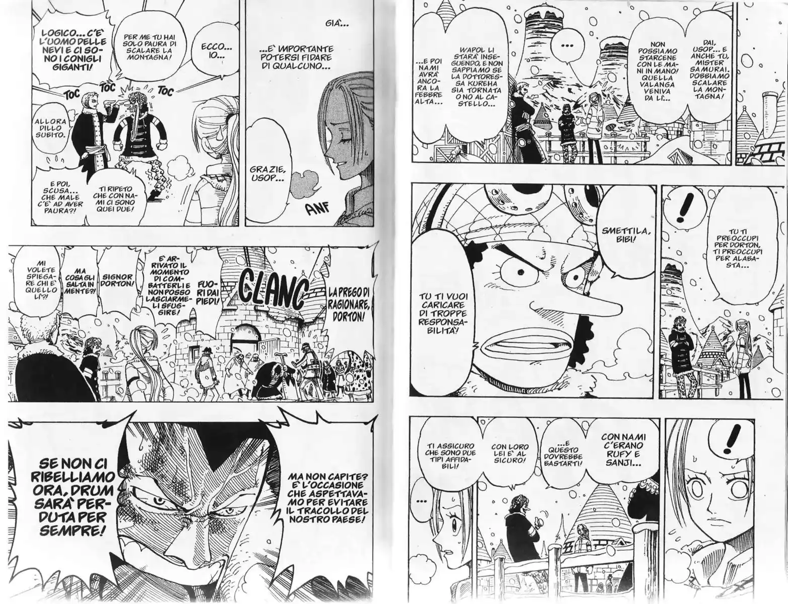 One Piece Capitolo 147 page 7