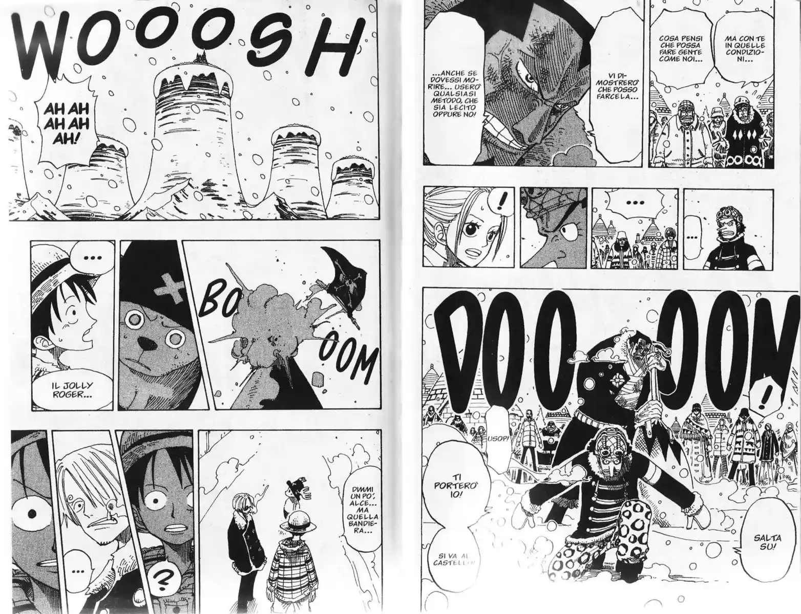 One Piece Capitolo 147 page 8