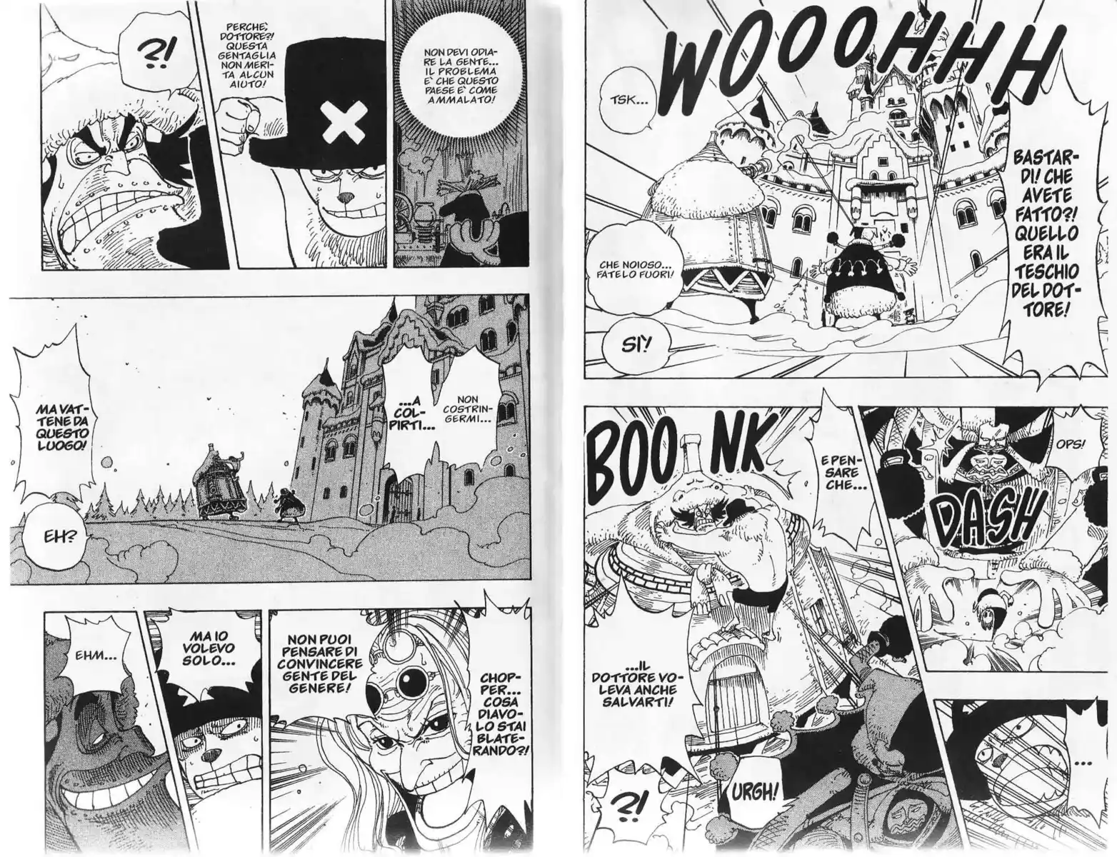 One Piece Capitolo 147 page 9