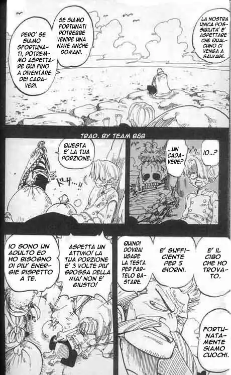 One Piece Capitolo 57 page 16