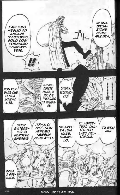 One Piece Capitolo 57 page 17